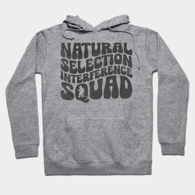 Natural Selection Interference Squad EMS Firefighter Hoodie by ILOVEY2K